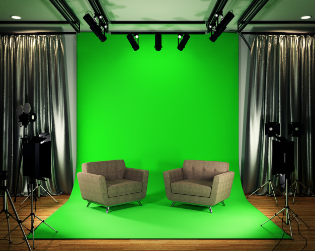 green screen photography
